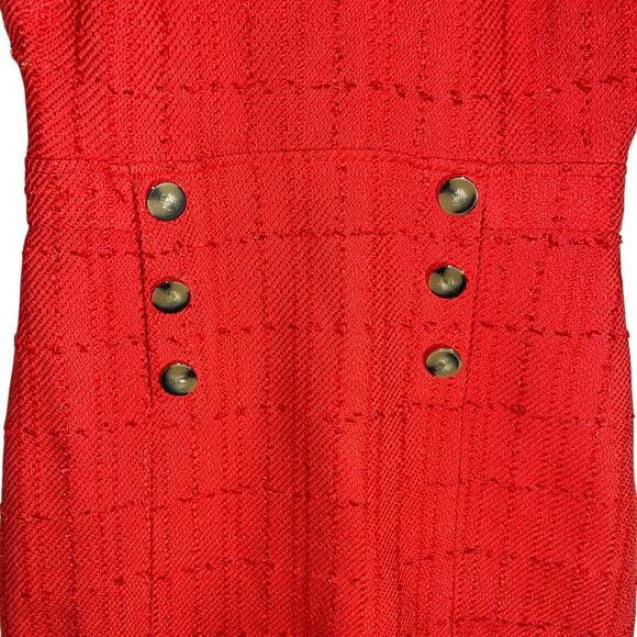 Ann Taylor Sheath Dress Tweed - Picture 4 of 10